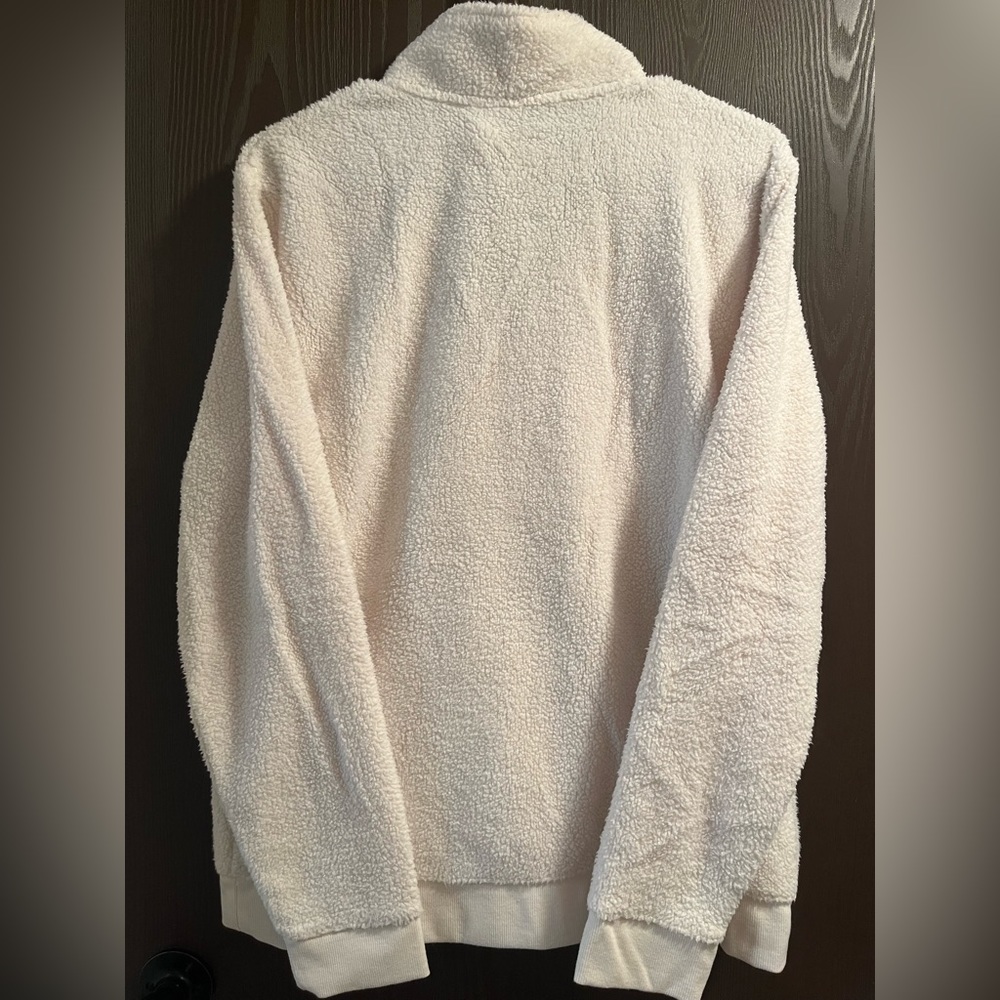 St. John’s Bay quarter zip jacket - Picture 2 of 3